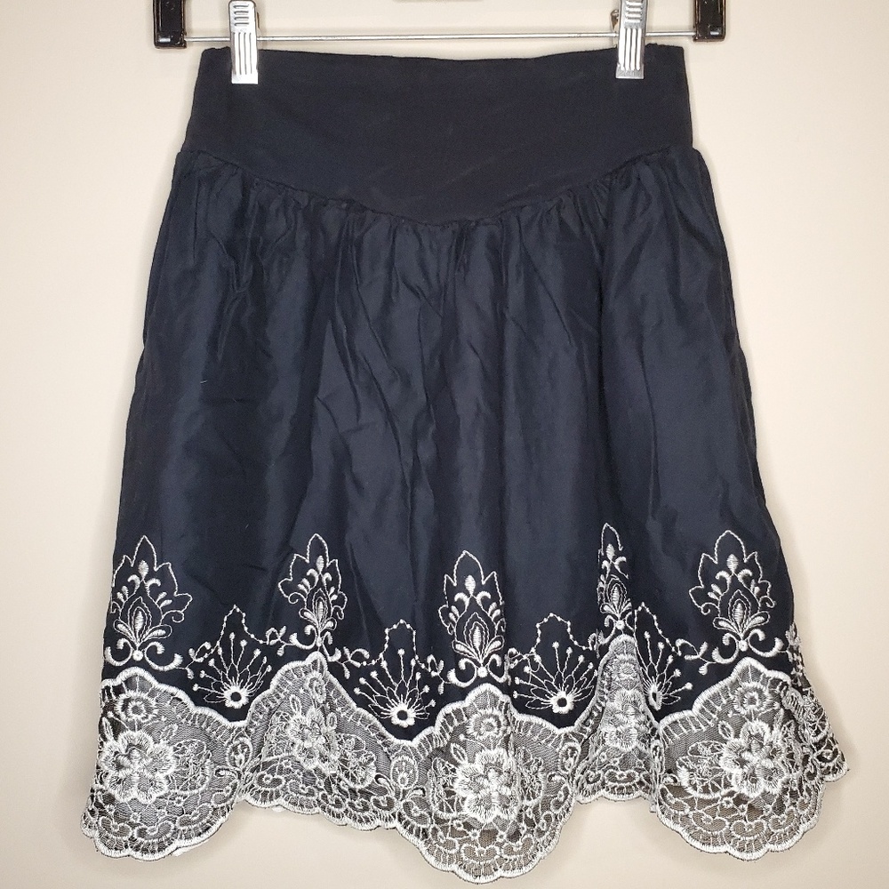 Joe Benbassit knee length skirt